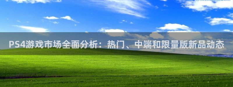 辉达娱乐网页登录入口:PS4游戏市场全面分析:热门、中端和限